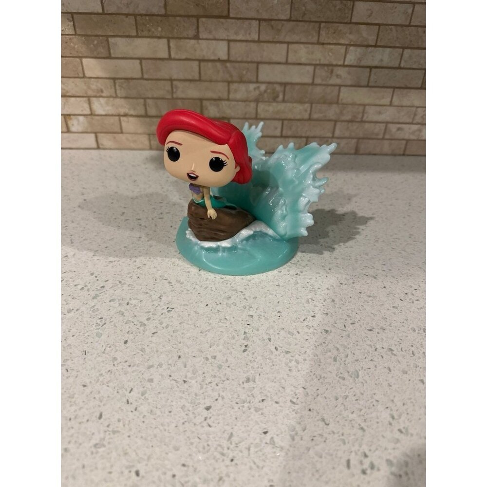 Funko pop! Disney The Little Mermaid Finding Your‎ Voice #416